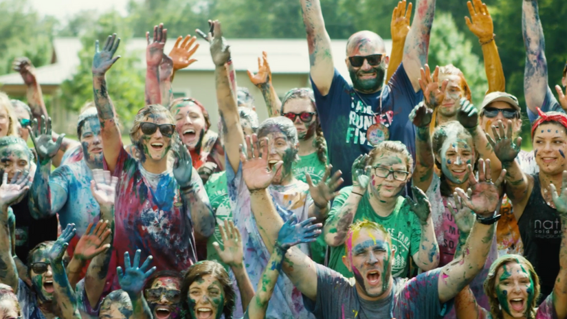 Serious Fun "The Year of Serious Fun" 1:46